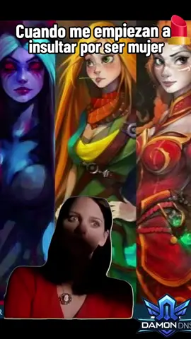 Upps, cuando creen que soy mujer 💅hasta que hablo 🎤😈#dota2 #salasyaperas #salasdoteras #CapCut 
