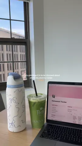 in my home country it’s sm different for students and young people so i always remind myself how lucky and grateful i am #university #college #study #career 