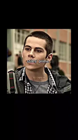 #dylanobrien #stilesstilinski #teenwolf #wolf #stiles 