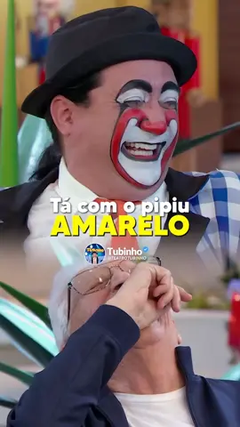 Pense num caso raro! 😂😂😂 #humor #tubinho #comedia #praçaénossa 