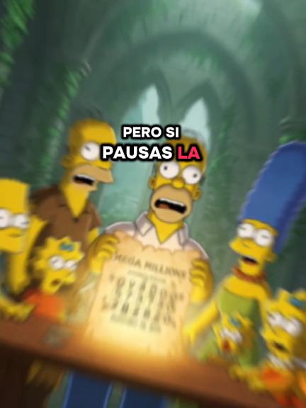 #MegaMillion #simpsonspredictions #eua #PrediccionesSimpson #LosSimpson 