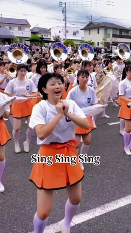 #marchingband #dance #singsingsing 