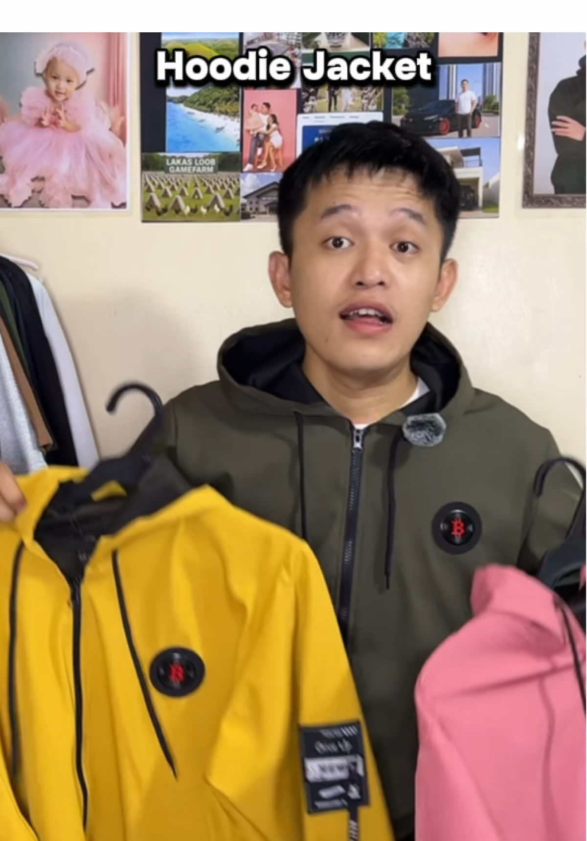 Hoodie Jacket Windbraker Waterisistant 100+ only #jacket #hoodie #wateresistant 