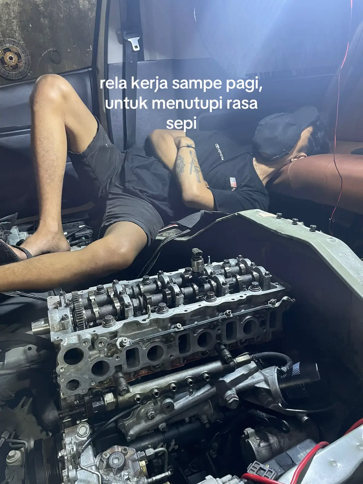 #mekanik #sad #xbox #toyota #mekanikmuda 