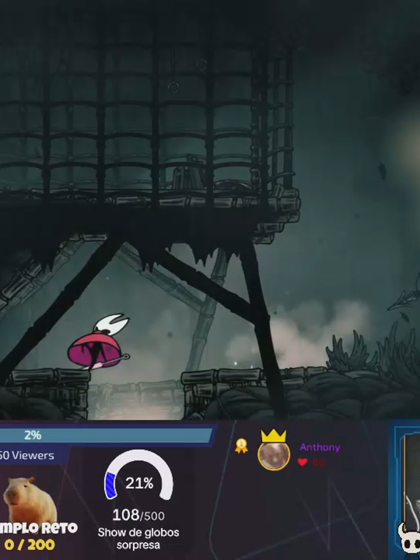 Fails! #hollowknight #hollowknightsilksong #silksong #game #paratiiiiiiiiiiiiiiiiiiiiiiiiiiiiiii #foryoupage❤️❤️ #fyp #bestiaalada