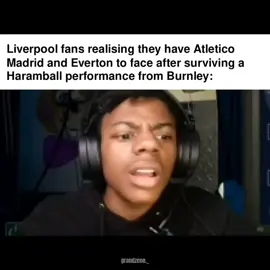 The haramball gauntlet We're losing both and we wont get away with a win this time #viral #fyp #ynwa #liverpool #haramball 