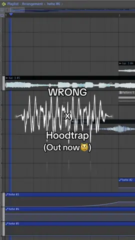 Wrong remix out now on sc and yt #wrong #hoodtrap #mylancore #remix #chrisgrey 