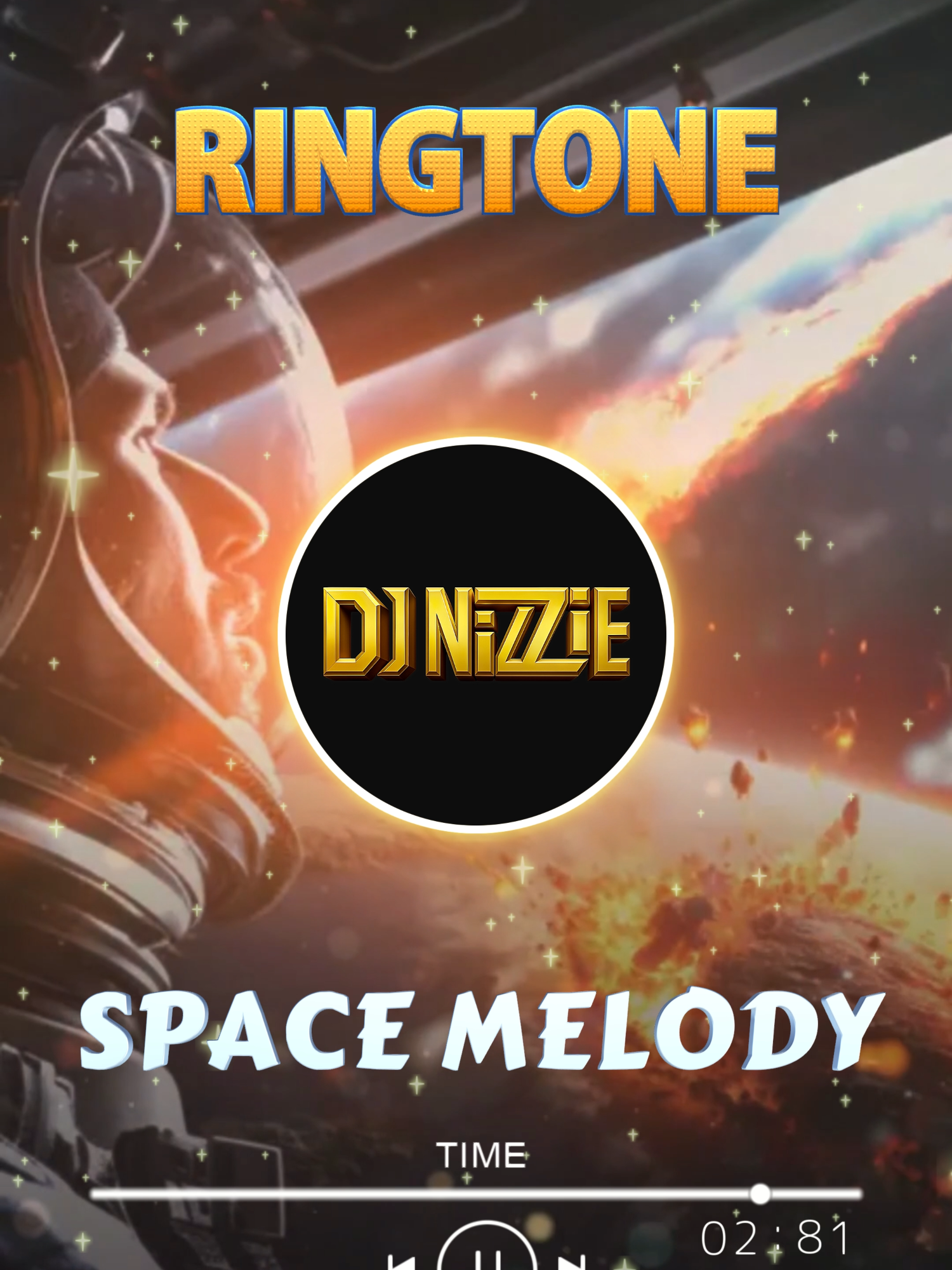 Space Melody #ringtone #nadadering #funkot #djnizzie