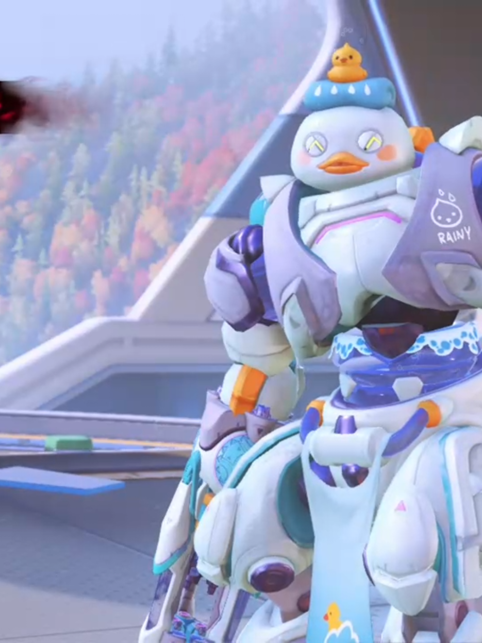 Supports, I love y'all. #orisa #potg #overwatch #console #fyp 