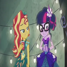 Sciset as requested!!! They’re so cute #scitwi #sunsetshimmer #bsf #fypシ #trend 