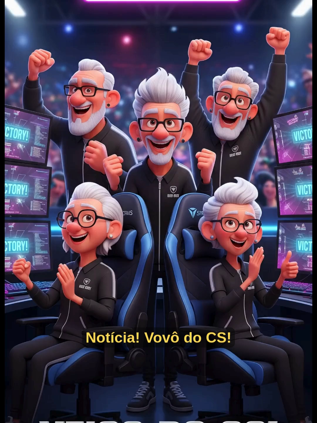 📢 Conheça os 