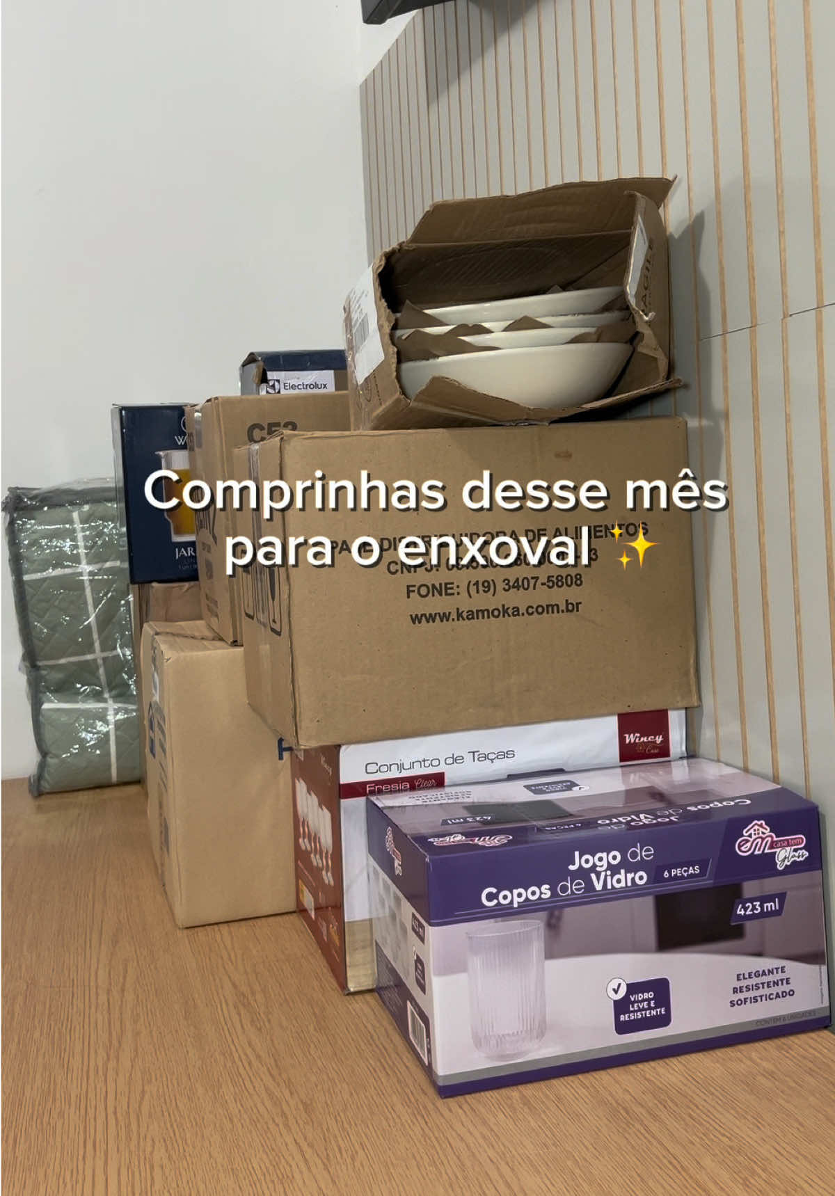 Comprinhas desse mês para o enxoval!! Eu amoo 🤏🏼🥹🏠 Links fixados na legenda #enxoval #casanova #enxovaldecasanova #shopee #achadinhos  