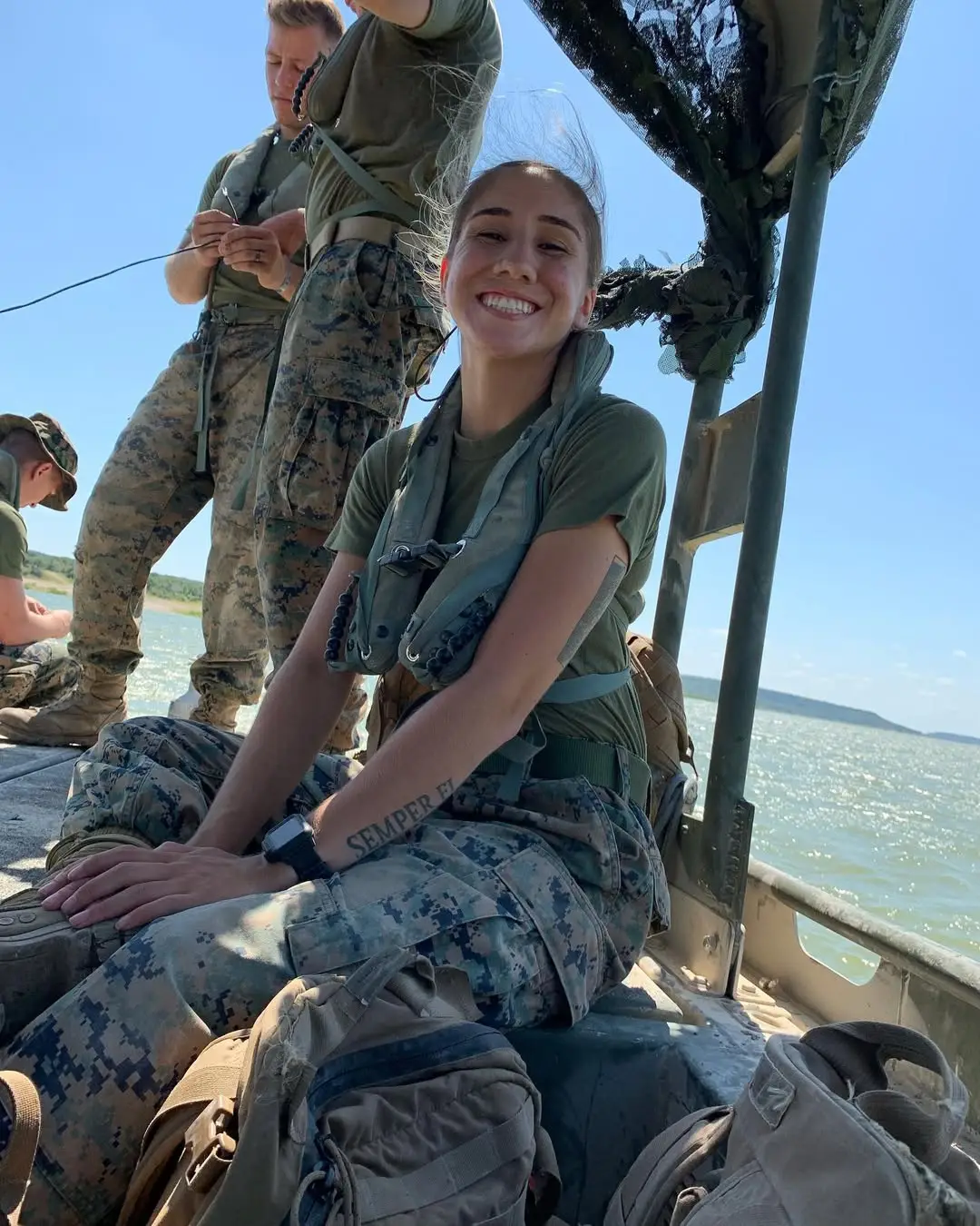 i love who i am also love what i do 😍