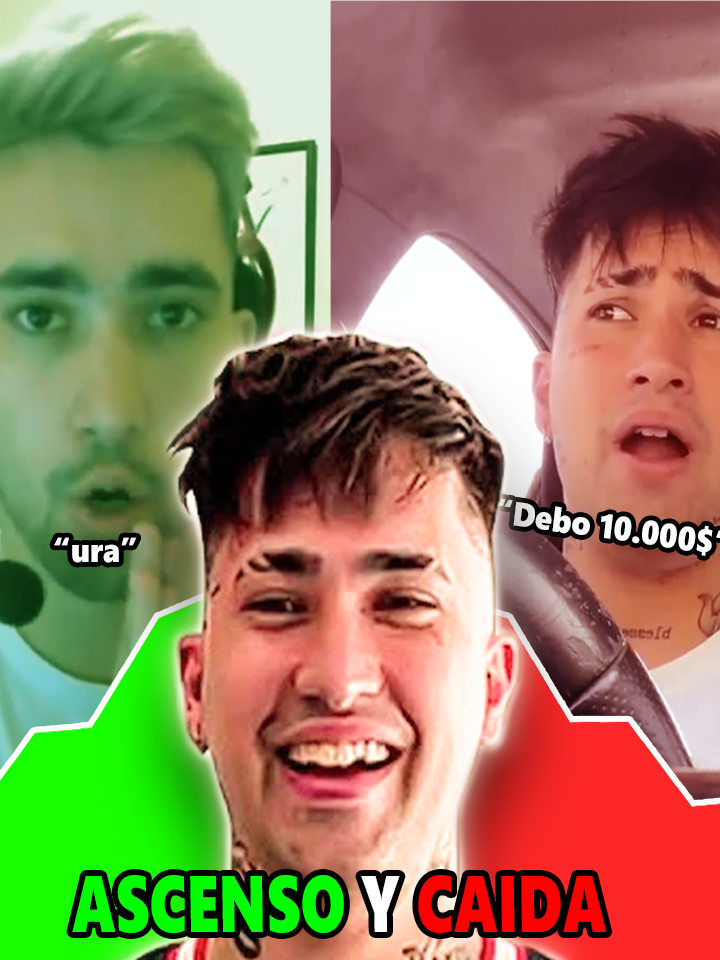 ASCENSO Y CAIDA DEL DENGUE streamer
