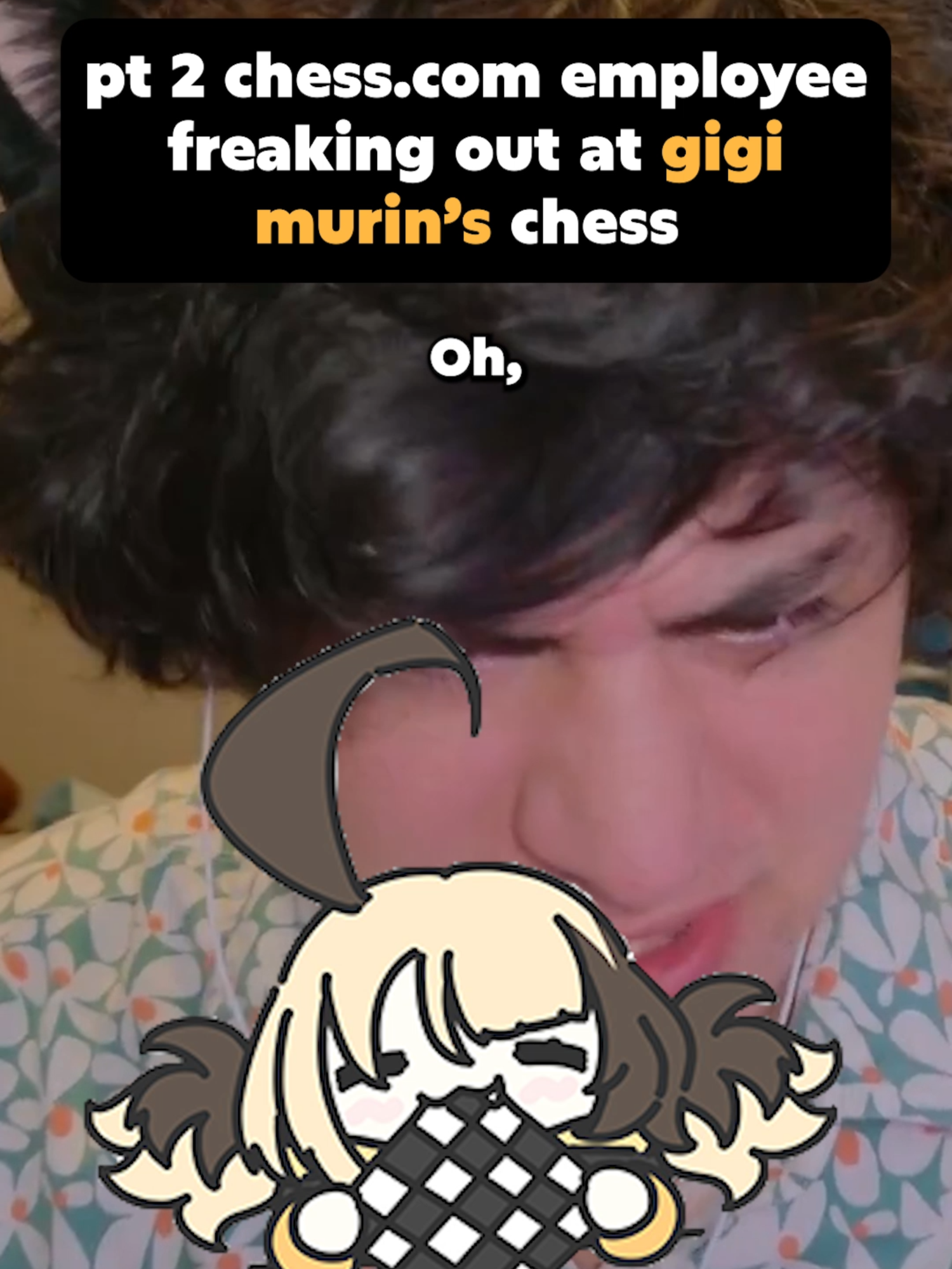 5k likes and i show you how she bullied the clanker #gigimurin #hololive #hololiveclips #hololiveen #chesstok #chess #chessmaster #vtuber #vtuberclips #streamer #streamerclips #hololiveenglish #hololivememes #xyzcba #oshi