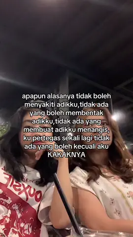 jika itu terjadi anda berhadapan dgn saya.