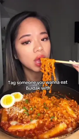 Buldak #food #viral #fyp #music #elena__2006_ 