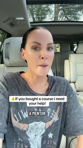 Comment “ME” if you’ve ever been ghosted by a “mentor” in a digital marketing course — or told to just go back to the module, or better yet, to “stay consistent” like that’s a strategy.