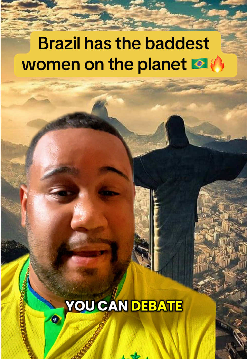Brazil really might have the baddest women on the planet 😮‍💨 From Rio’s fitness queens to Salvador’s Afro-Brazilian beauty, here’s what to expect in every major city 🇧🇷🔥 #BrazilianWomen #LatinaBeauty #RioDeJaneiro #SãoPauloVibes #SalvadorBahia