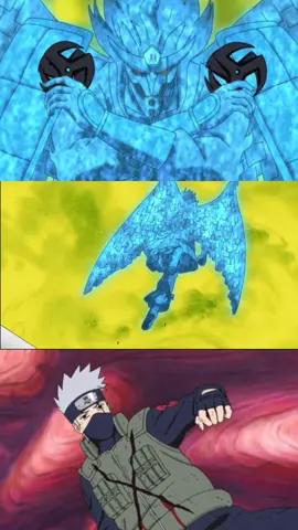 Naruto y sasuke vs kaguya La resurreción del sharingan 