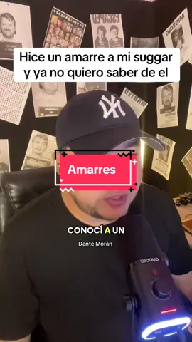 Amarres #dantemoran #DanTerror #paranormal #terror #brujeria 