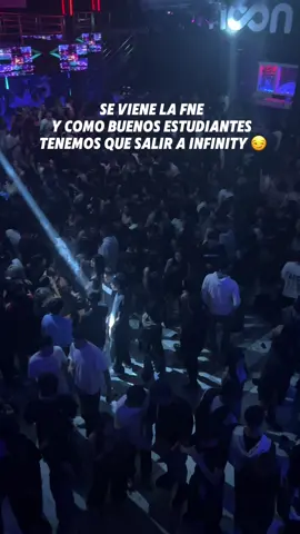 🔥Ya estamos manijas por la Fne  #jujuyargentia #infinity #party 