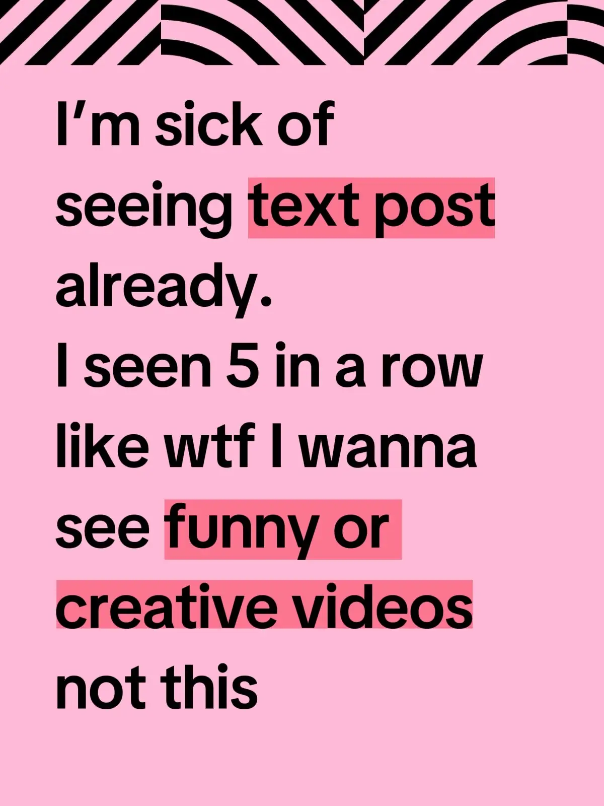 Anyone else tired of text post? #fyp #LanguageLearning 