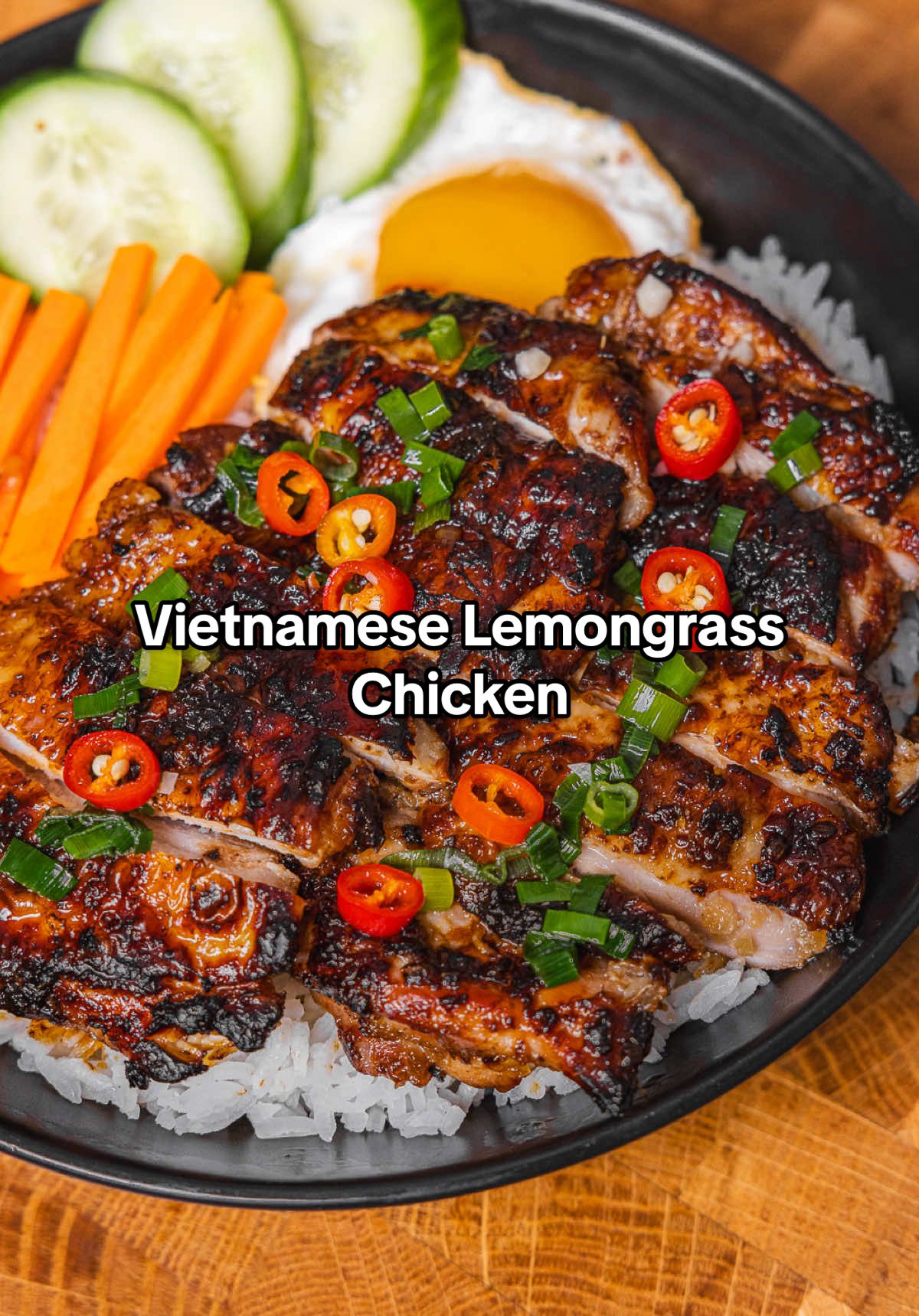 Vietnamese Lemongrass Chicken #Recipe #homecooking #EasyRecipes  Recipe in my BLOG or link in BI0