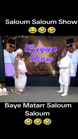 Saloum Saloum Show 😂🤣🤣🤣🇸🇳🇸🇳🇸🇳