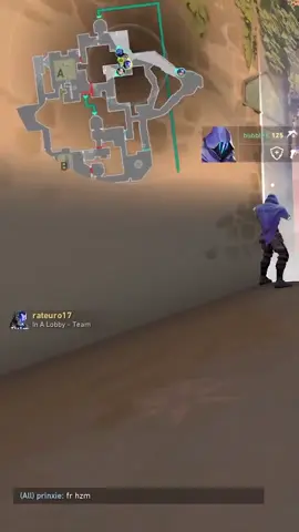 The Thomas Shen incident #Valorant 