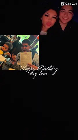 Happy birthday my love🫶🏽❤️