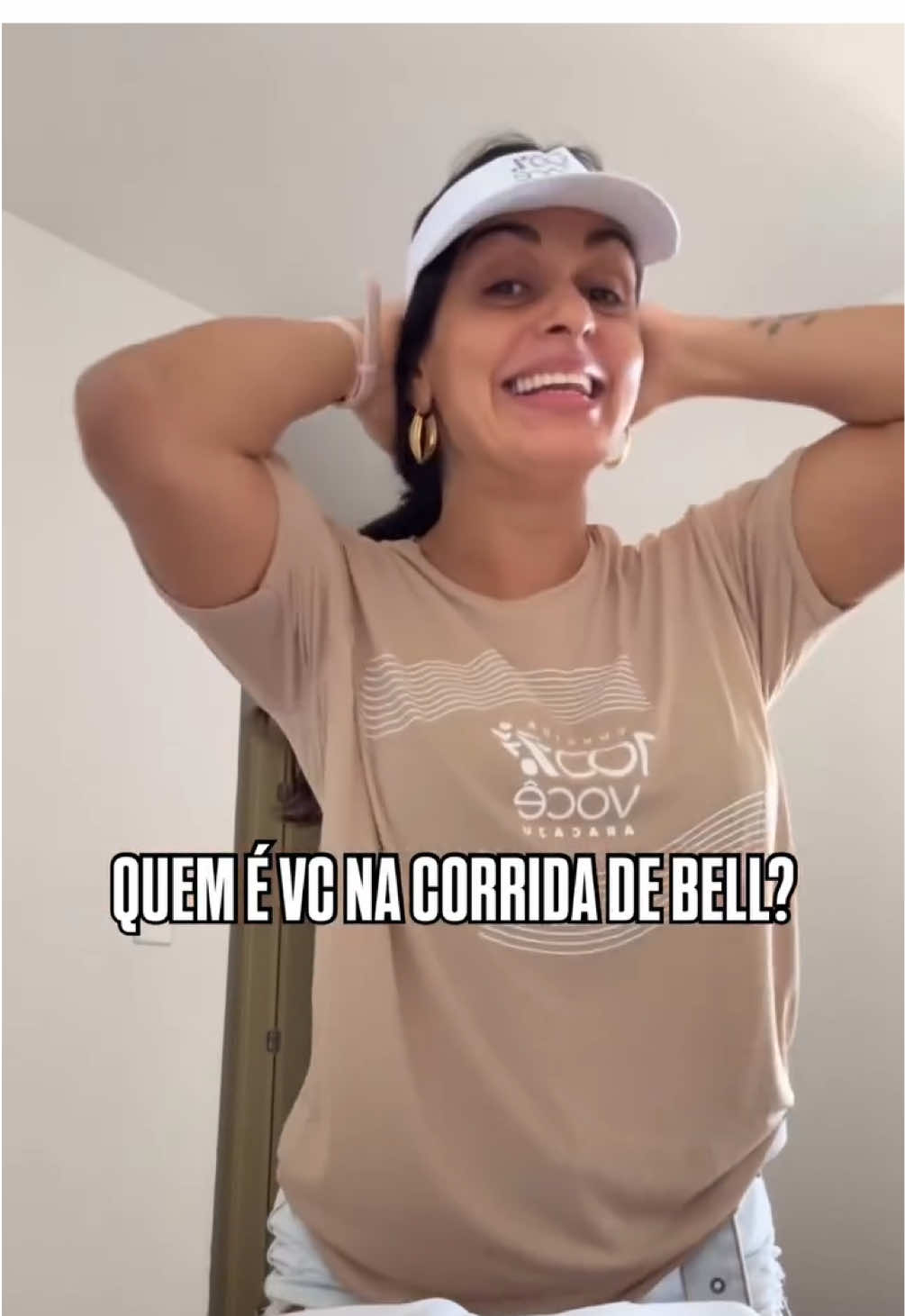 Quem é você na @Corrida 100% Você? 🫵😂 Vídeo: Instagram @/inha.aju  #corrida #corridacemporcentovc #corrida100porcentovocê 