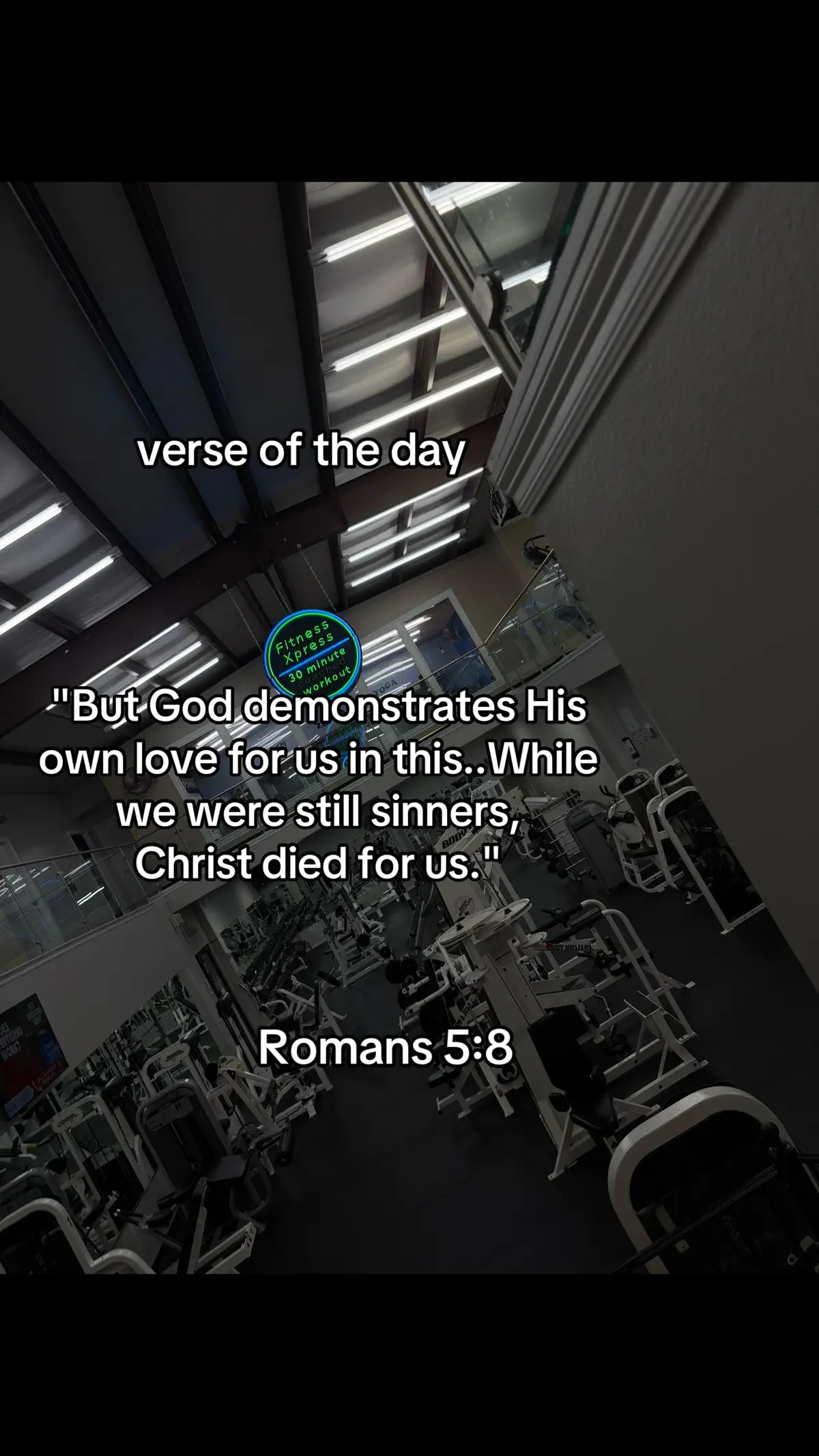 #Godlovesyou 