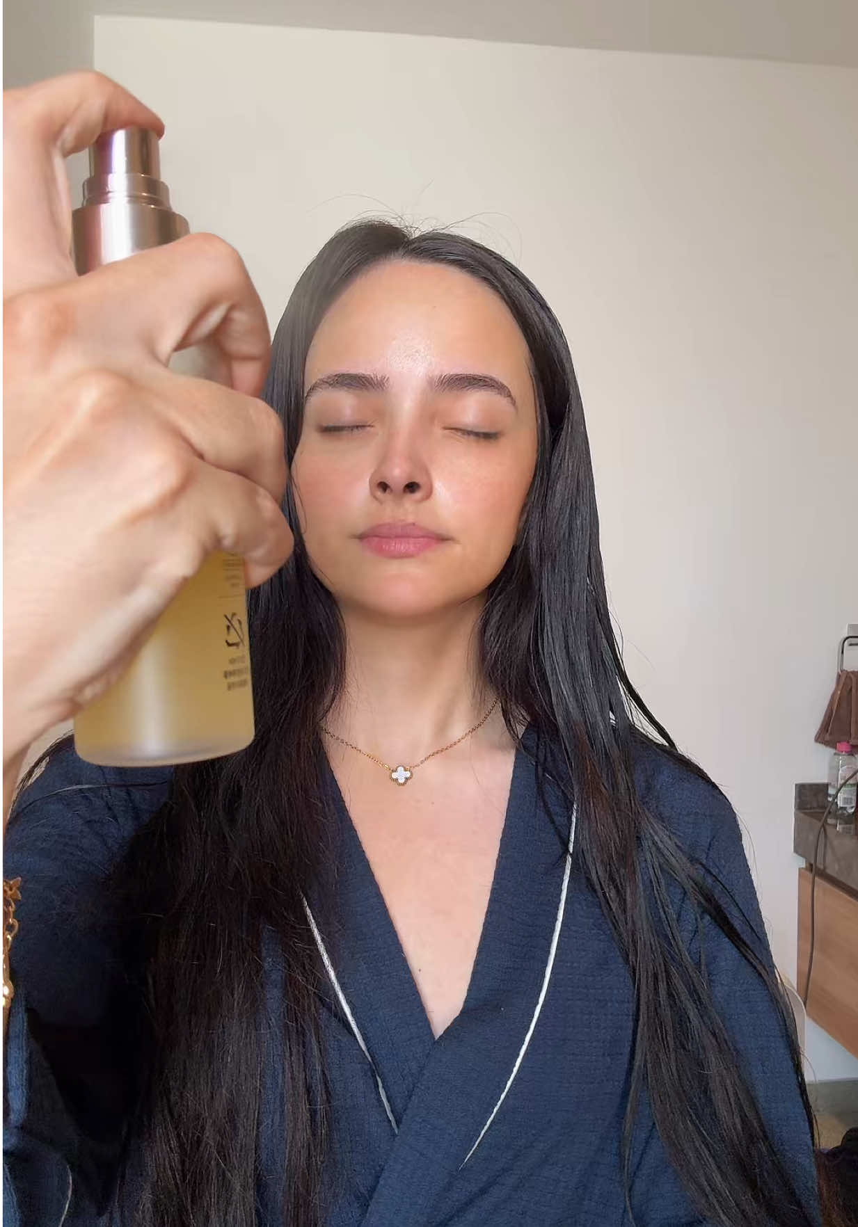 El skincare routine que nadie me pidió pero quiero llegar a las girls de TikTok #skincare #routine 