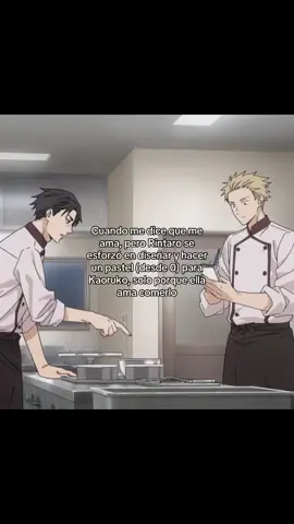 Todo esto sin ser novios.😭 #anime #animeedit #kaoruhanawarintosaku #rintarotsumugi #kaorukowaguri 