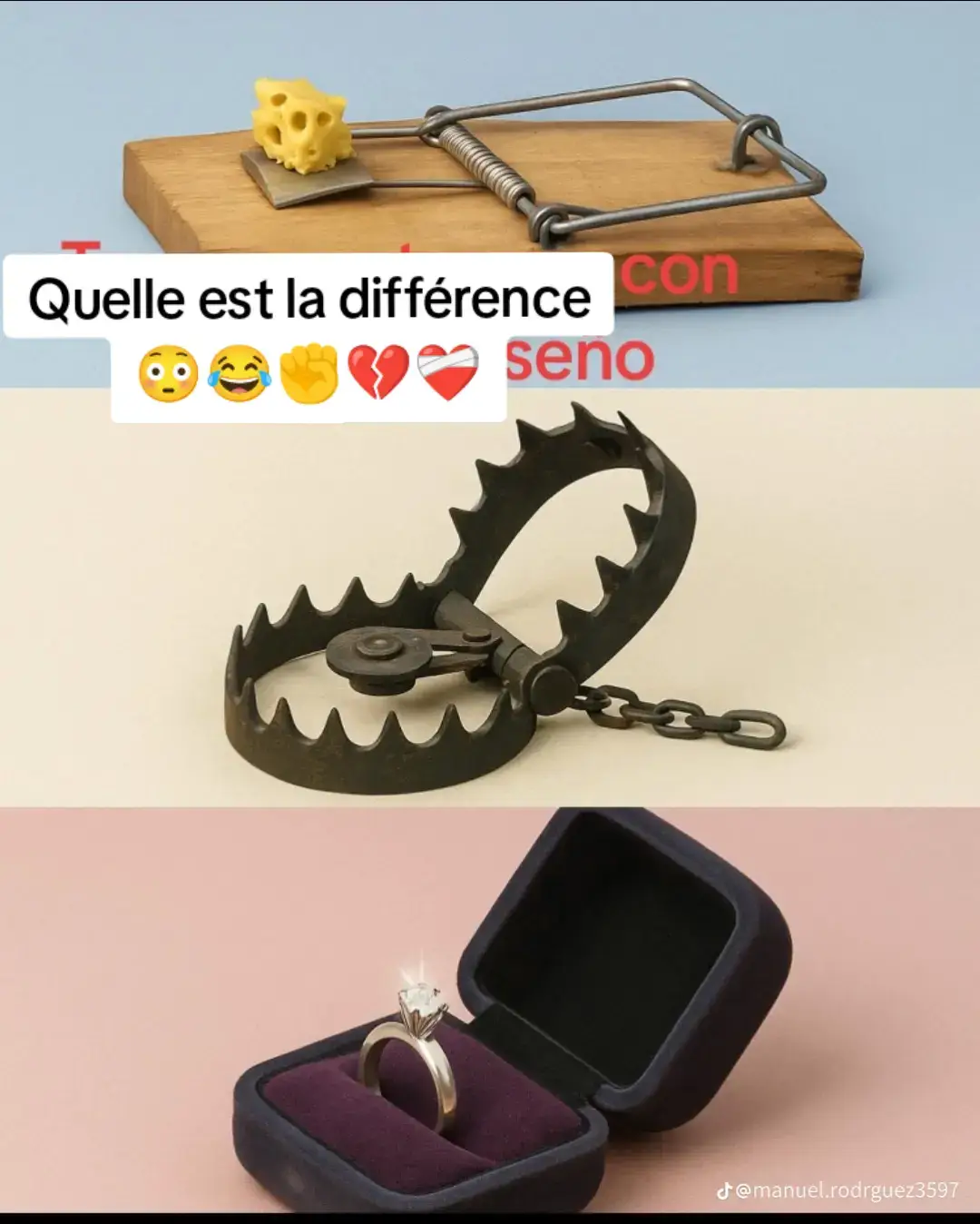 #LIVEIncentiveProgram #LIVECareer #PaidPartnership #Quelle es la différence ???😂😂✊✊✊💔❤️‍🩹❤️‍🩹