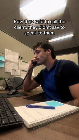 “Left vm” lol #fyp #joke #corporate #officehumor (recorded off the clock)