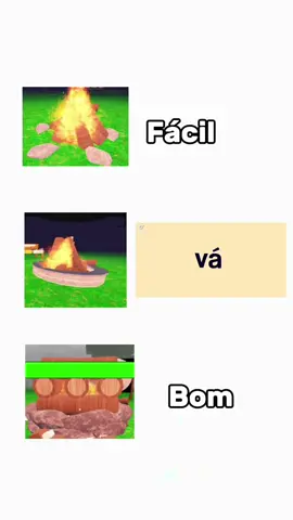 Odeio quando a fogueira fica assim, apaga rápido e ainda é muito difícil de evoluir.#roblox #99noitesnafloresta #fy #viral