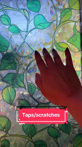 How is it already September 😅 #asmrglasstappingsounds #asmrtracing #asmrtappingglass #asmrtexturedscratching 