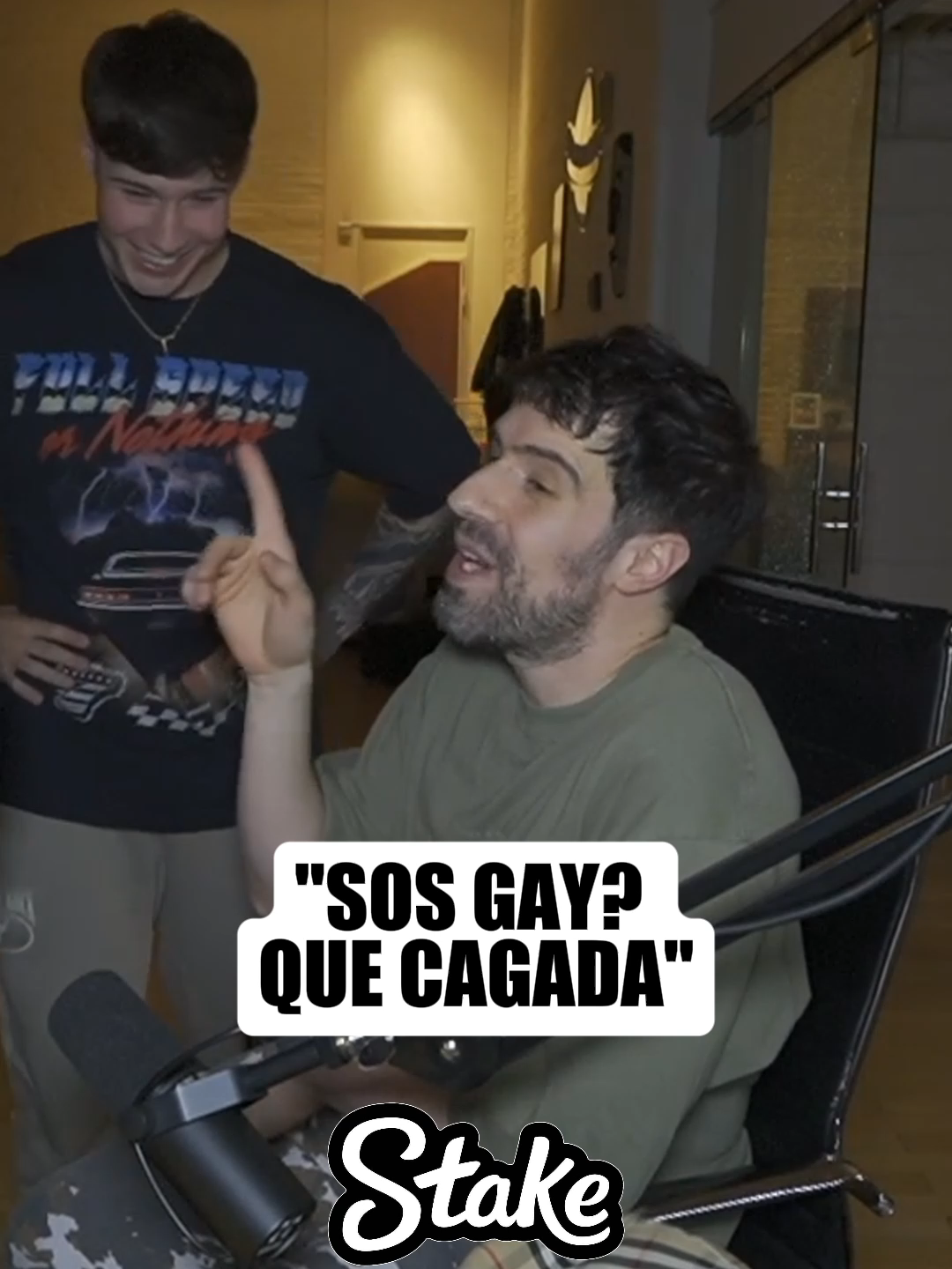 QUE CAGADA LE DECIA ALONSO #kick #argentina🇦🇷 #memestiktok #clips #argentina #streamer #tendencia #foryoupage❤️❤️ #tomasmazza #mazza #martincirio #alonso