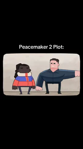 Me vi 5 veces el capítulo 3 de Peacemaker para ver si había alguien de color 😔 no encontré a ninguno. Adiós Dattebayo te irá mejor en el bote.  #peacemaker #dattebayo #animacion #naruto #fyp 