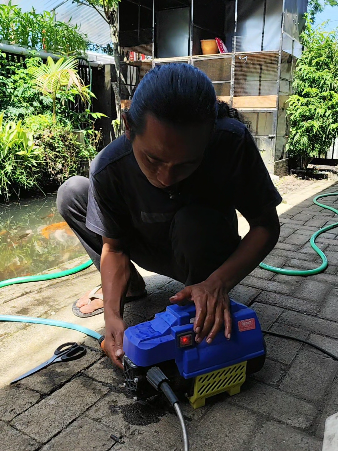Kekurangan dari jet cleaner Reaim yang wajib diketahui  #jetcleaner #mesincucimotor #jetcleanerreaim #reaim #fyppppppppppppppppppppppp 