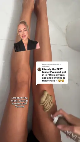 Replying to @Cam Buttrick it’s the real deal! #selftan #dwts #selftanning 