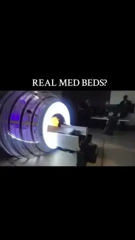 Real Med-Beds? #medbeds #fyp #follow #medical #future 