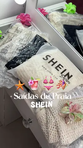 Saídas de Praia SHEIN 🏖️💖 🔍 Pesquise AQ94Y para comprar minhas escolhas em tendências na SHEIN!🔥 ID: 54906347 calça ID: 57256691 vestido longo ID: 50882585 vestido curto ID: 51213497 saia preta @SHEIN @SHEIN Brasil  #SHEINtrends # ad #sheinbikinigirls #SHEINbikini #SHEINswimwear #SHEINforAll 
