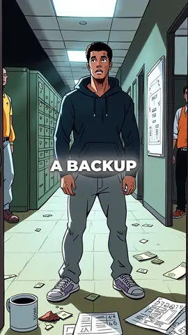 Backup QB Exposes Coach #football #scandal #sports#fyp #school 