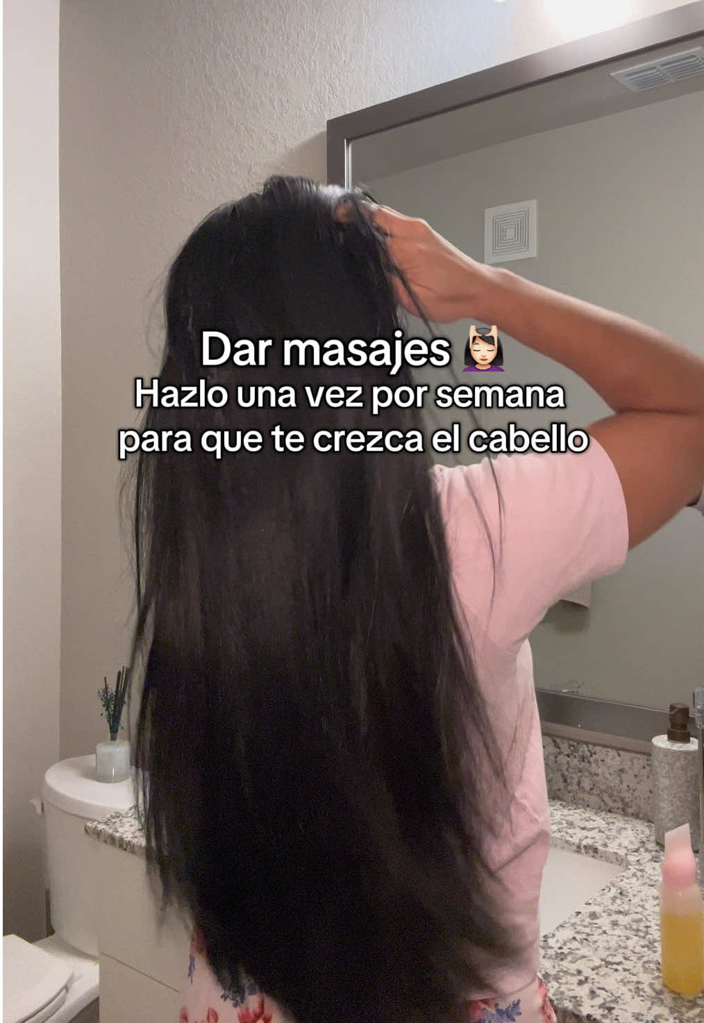 Hair Growth Oil  ACEITES ✨Aceite de Castor  ✨Aceite de Jojoba ✨Aceite de Romero  #hairoiling #hairgrowthtips #hairgrowthoil #HairCareTips #hairroutine 