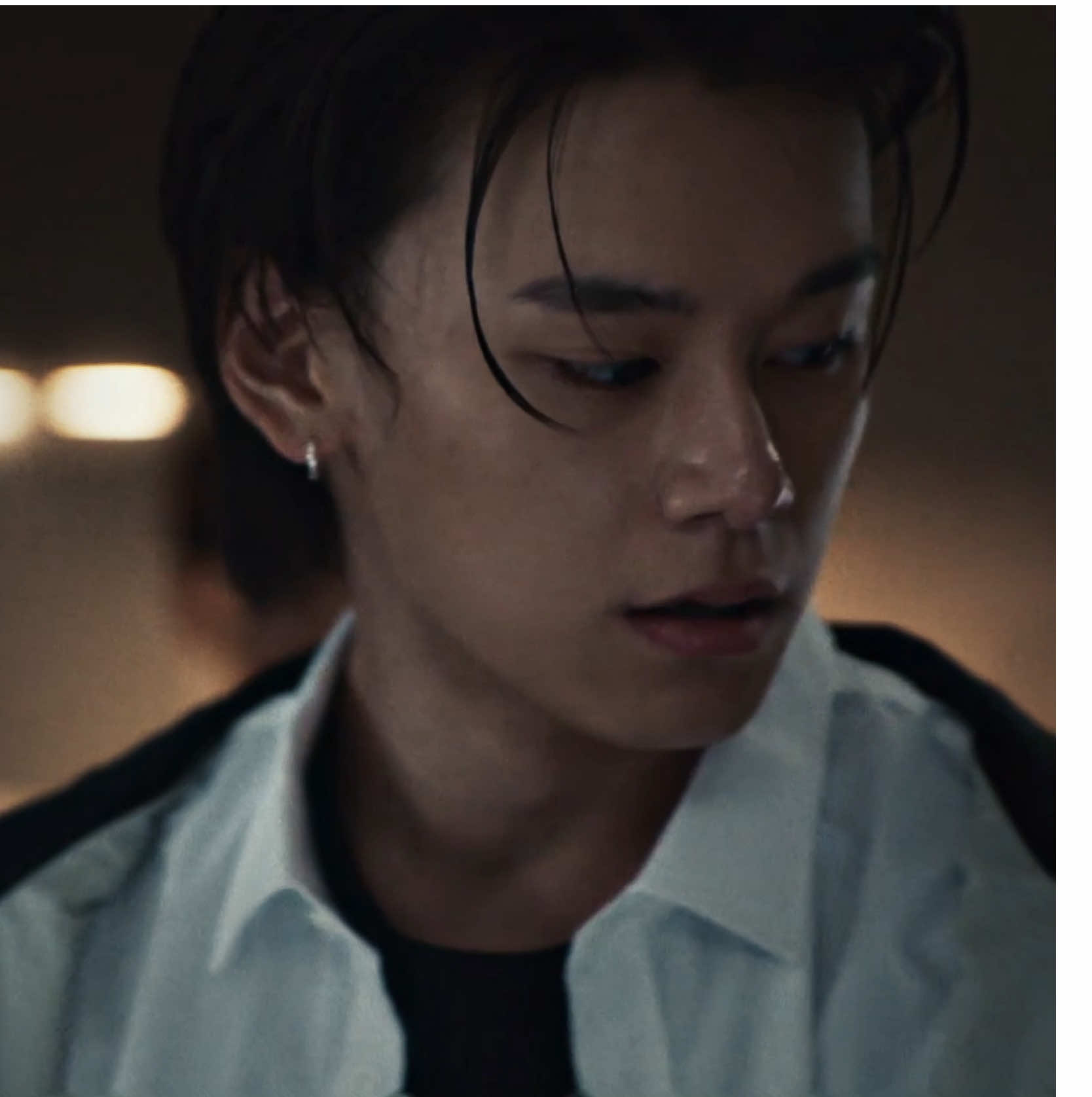 I HAD to edit him .. dare I say his best role #chawoomin #chawoominedit #nighthascome #gokyungjun #kdrama 