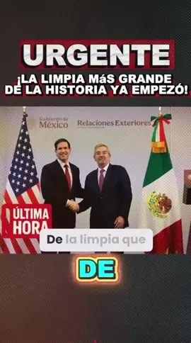 Mexico prepara gran operacion militar contra carteles con cooperacion historica del ejercito y la marina #mexico #carteles #ejercito #seguridad #noticias