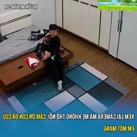 Cảm ơn con đã cứu em một mạng! #cuocsongthuongngay  #camxuctrongem  @Thanh Liêm  @Yến Nhi 